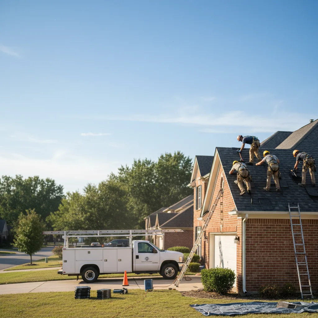 Roof Repair in Ocean Park